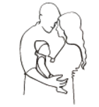 babymoon emlékőrző doboz a várandósság emlékei egy helyen