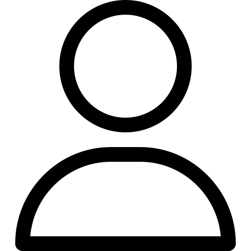 felhasználó ikon